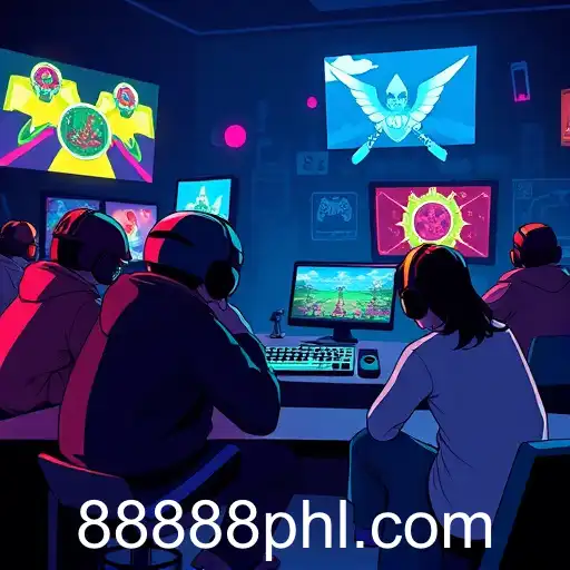 The Rise of 888phl: A Digital Gaming Revolution