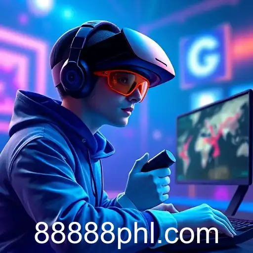 888phl: The Game Portal's Rise Amidst Online Gaming Boom