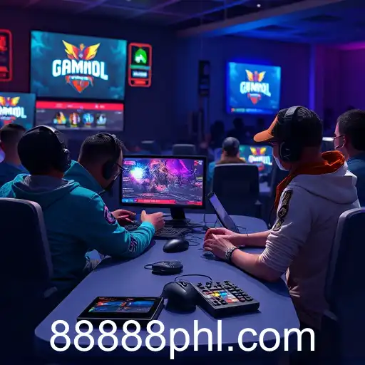 The Rise of 888phl Gaming Hub