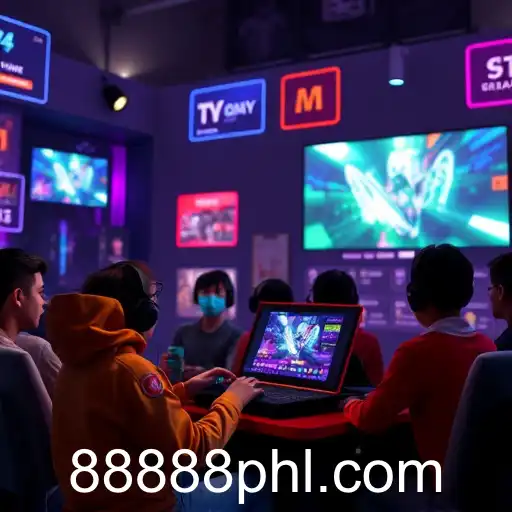 The Rise of Online Gaming: 888phl's Role in a Growing Industry