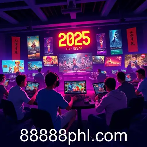 888phl: Revolutionizing Online Gaming in the Digital Age