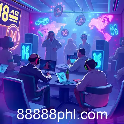 Rising Trends in Online Gaming: The Case of 888phl
