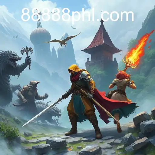 Exploring the Fascinating World of Role-Playing Games on 888phl