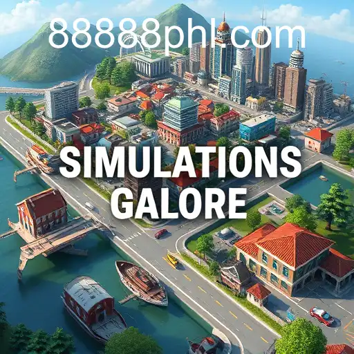 Exploring the Virtual World: The Rise of Simulation Games