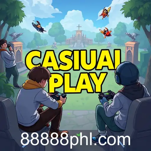 Exploring the 'Casual Play' Game Category: A Dive into 888phl