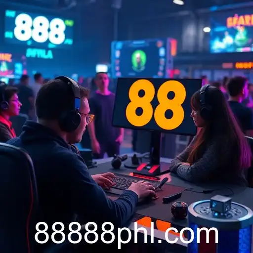 Digital Expansion: Online Gaming Trends