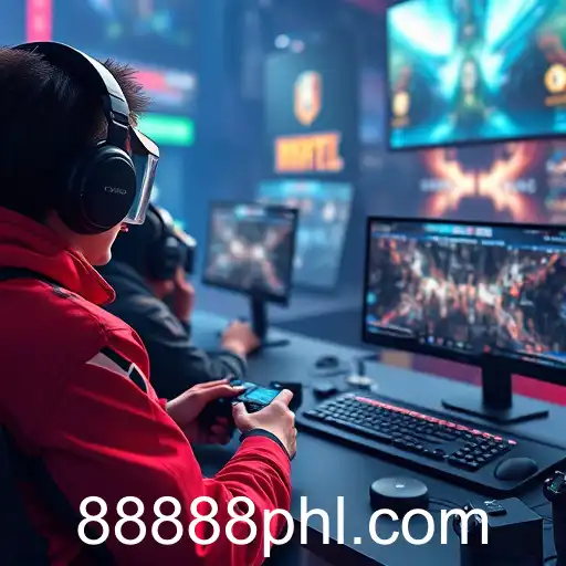 The Evolution of Online Gaming: 888phl and Beyond