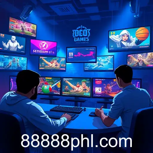 The Rise of Online Gaming Platforms