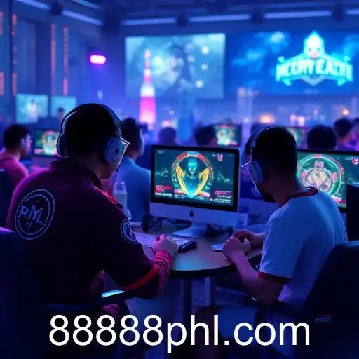 The Rise of 888phl in Gaming