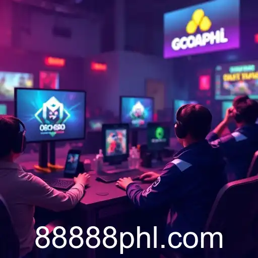 The Rise of Online Gaming: 888phl's Role in a Growing Industry