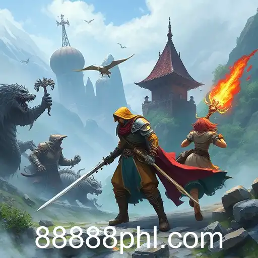 Exploring the Fascinating World of Role-Playing Games on 888phl