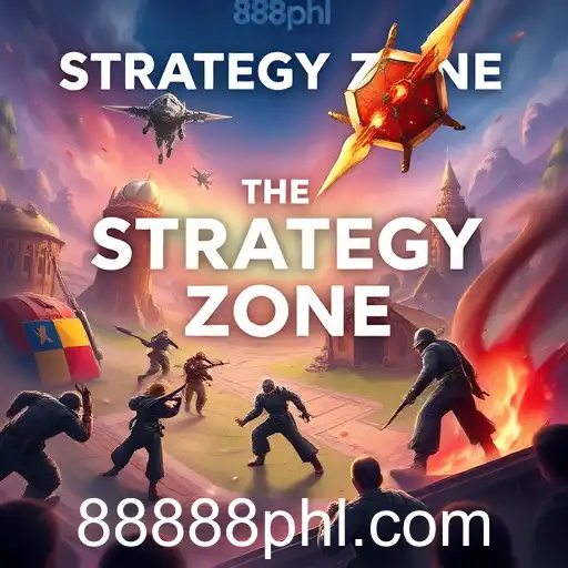 Discovering the World of Strategy Games through 888phl