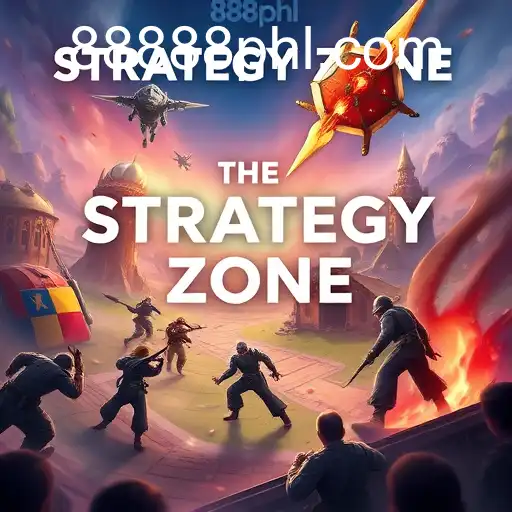 Discovering the World of Strategy Games through 888phl